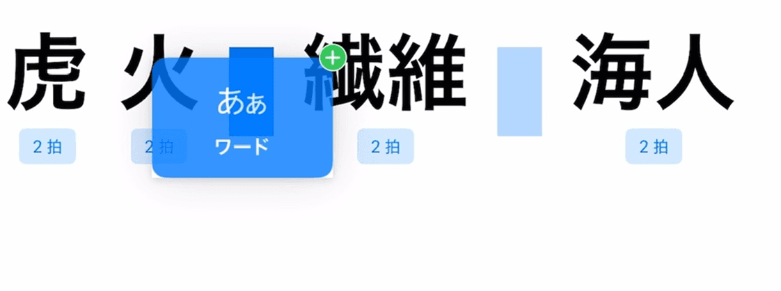 特徴画像